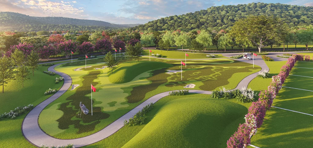 Godrej Woodside Estate Karjat Banner