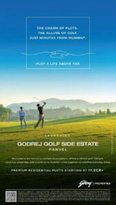 Godrej Golfside Estate Panvel