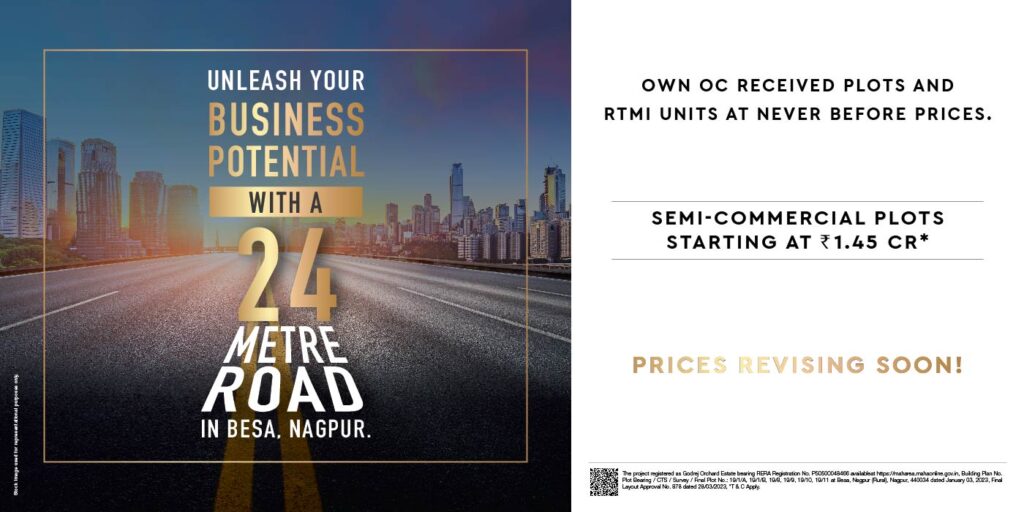 Godrej Orchard Estate Banner