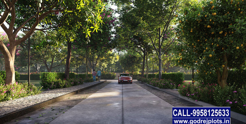 Godrej Plots Samruddhi Mahamarg Photos