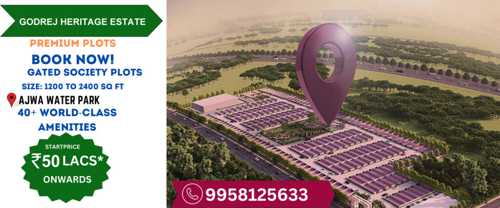 Godrej Heritage Estate Photos Banner