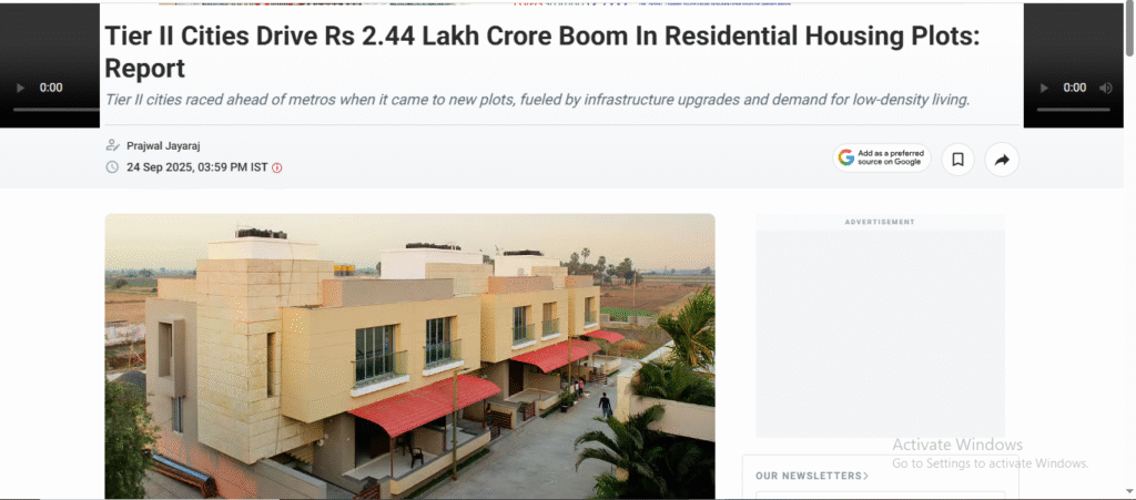 Godrej Plots In Panipat