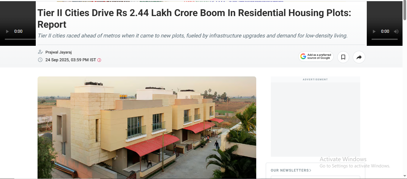 Godrej Plots In Panipat