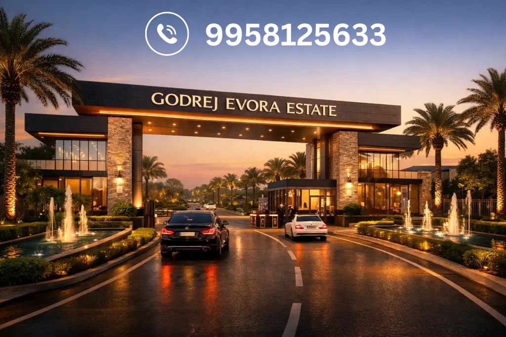 Godrej Evora Estate Panipat Photos Banner