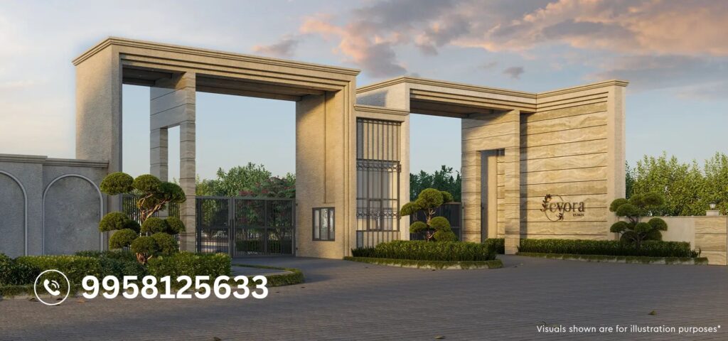 Godrej Evora Estate Panipat Photos Banner1