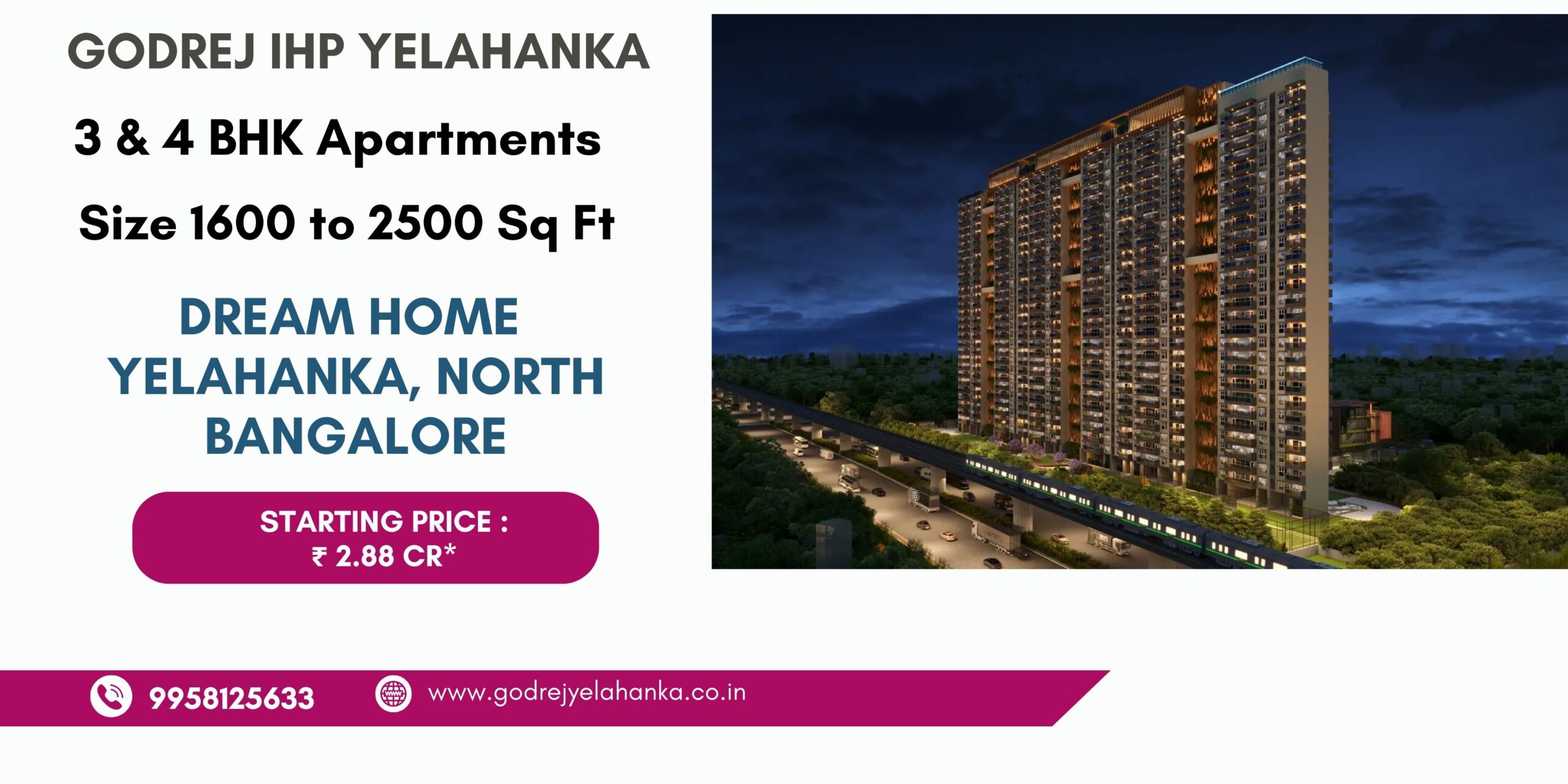 Godrej Ihp Yelahanka Bangalore Photos4
