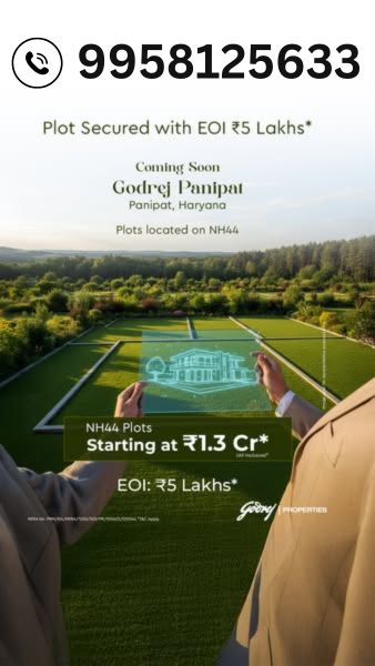 Godrej Plots Panipat Photos