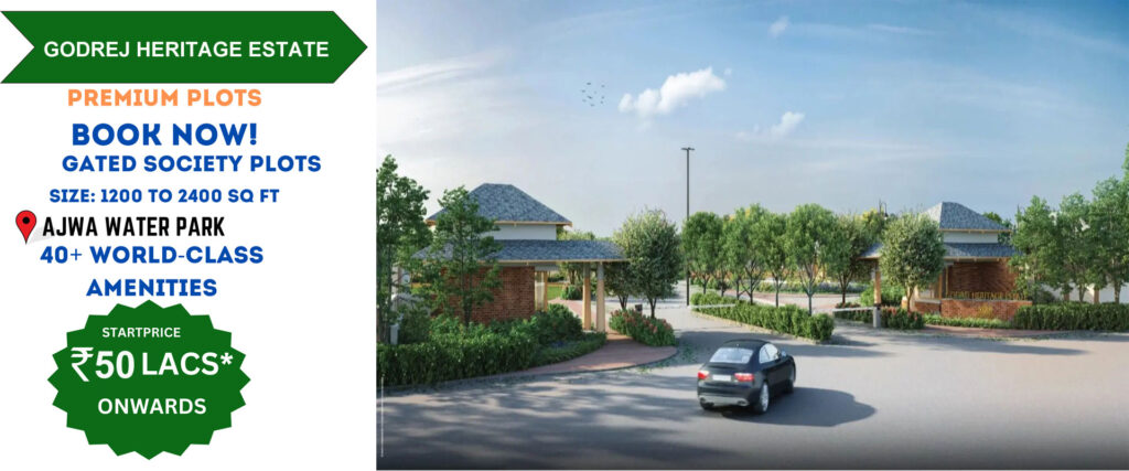 Buy Godrej Heritage Estate Photos Banner