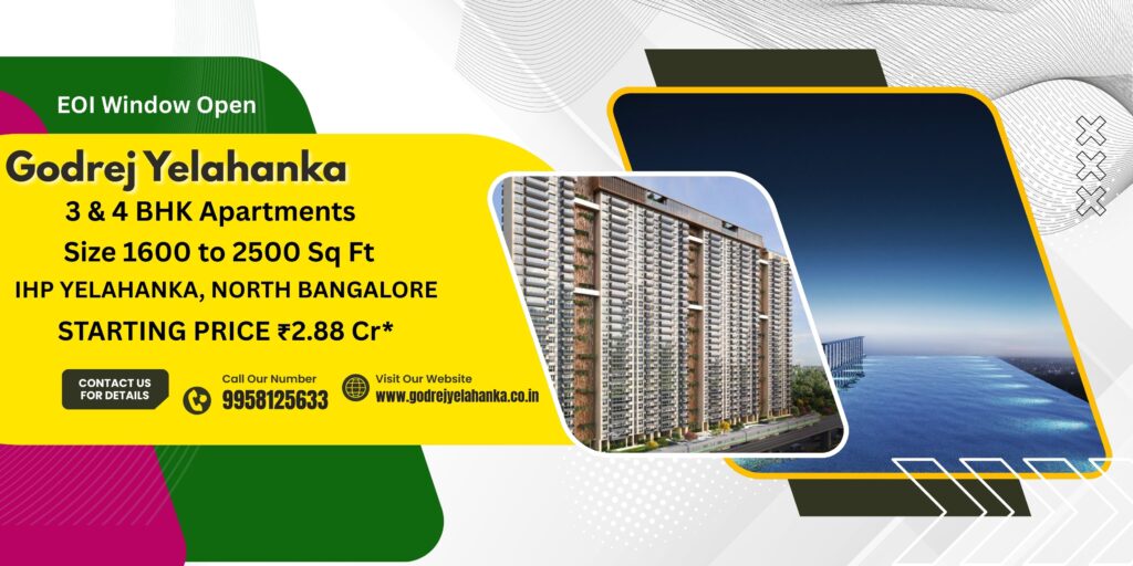 Godrej Ihp Yelahanka Bangalore Photos5