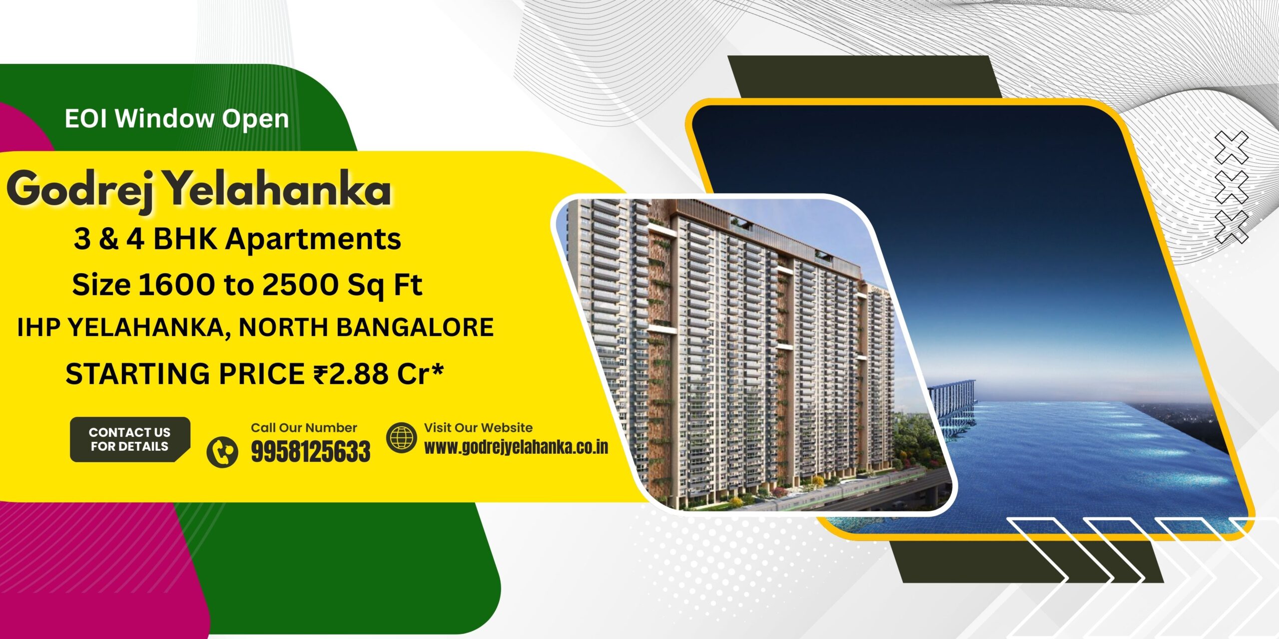 Godrej Ihp Yelahanka Bangalore Photos5
