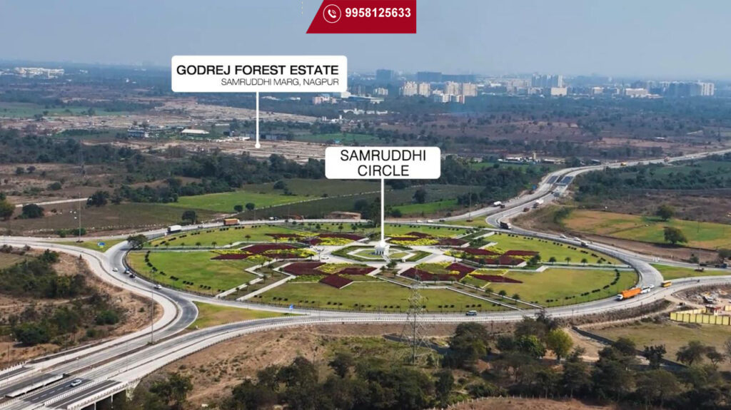 Godrej Samruddhi Plots