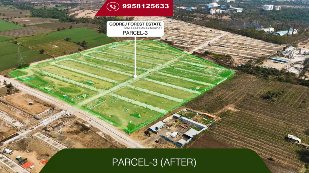Godrej Samruddhi Plots Nagpur