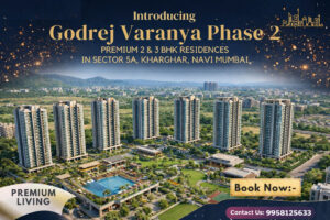 Godrej Varanya Khar Ghar