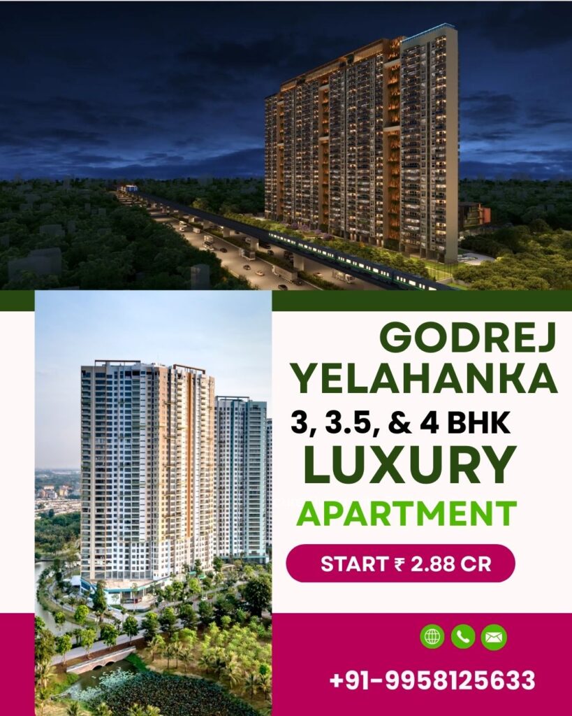Godrej Yelahanka