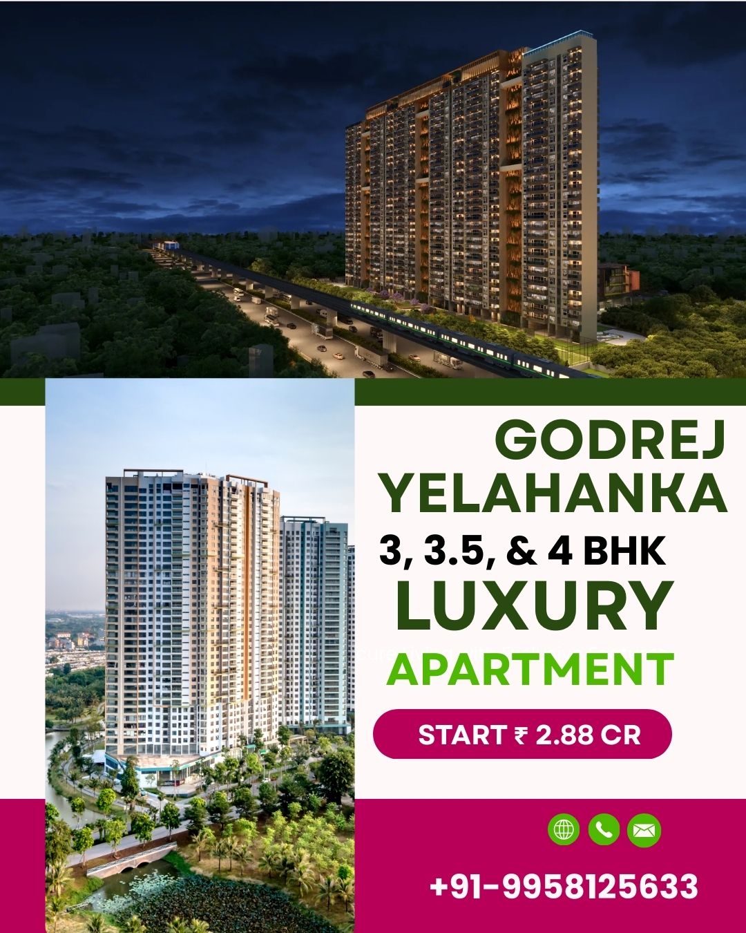 Godrej Yelahanka