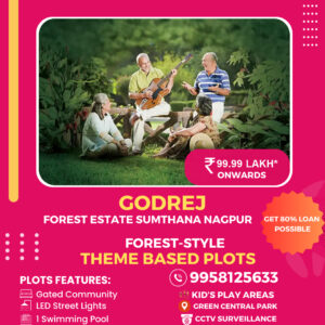 Godrej plots samruddhi mahamarg nagpur