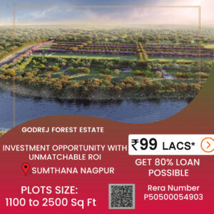 Godrej Plots Nagpur