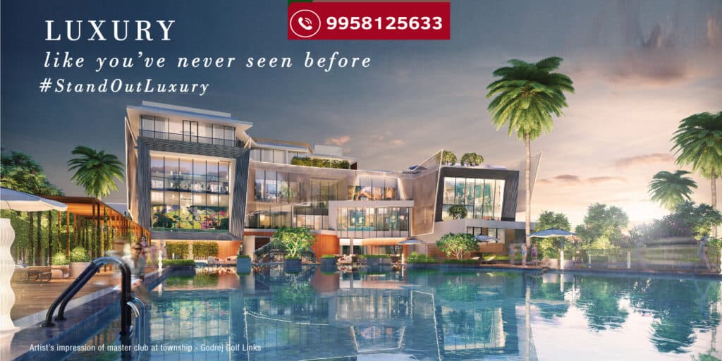 Godrej golf link villas park new banner2