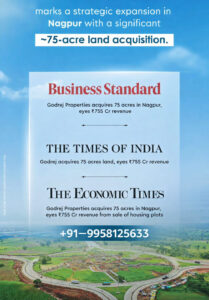 Godrej new launch plots nagpur