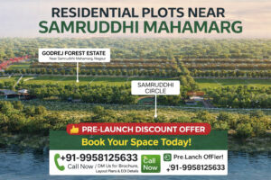 Godrej new launch plots nagpur today