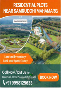 Godrej plots samruddhi nagpur