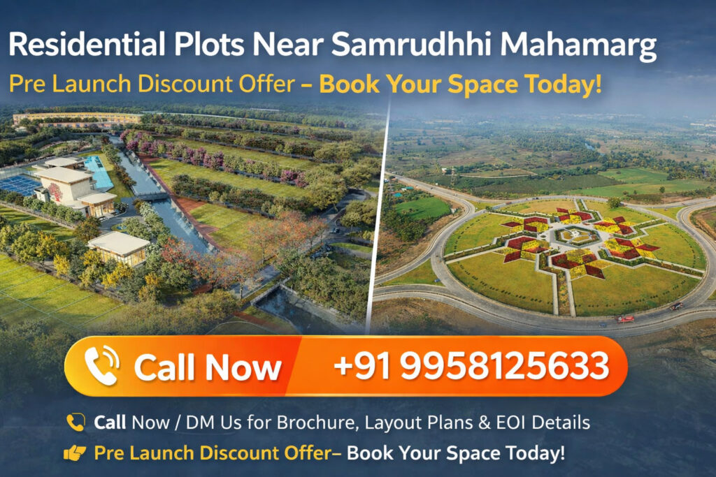 Godrej pre launch plots in nagpur