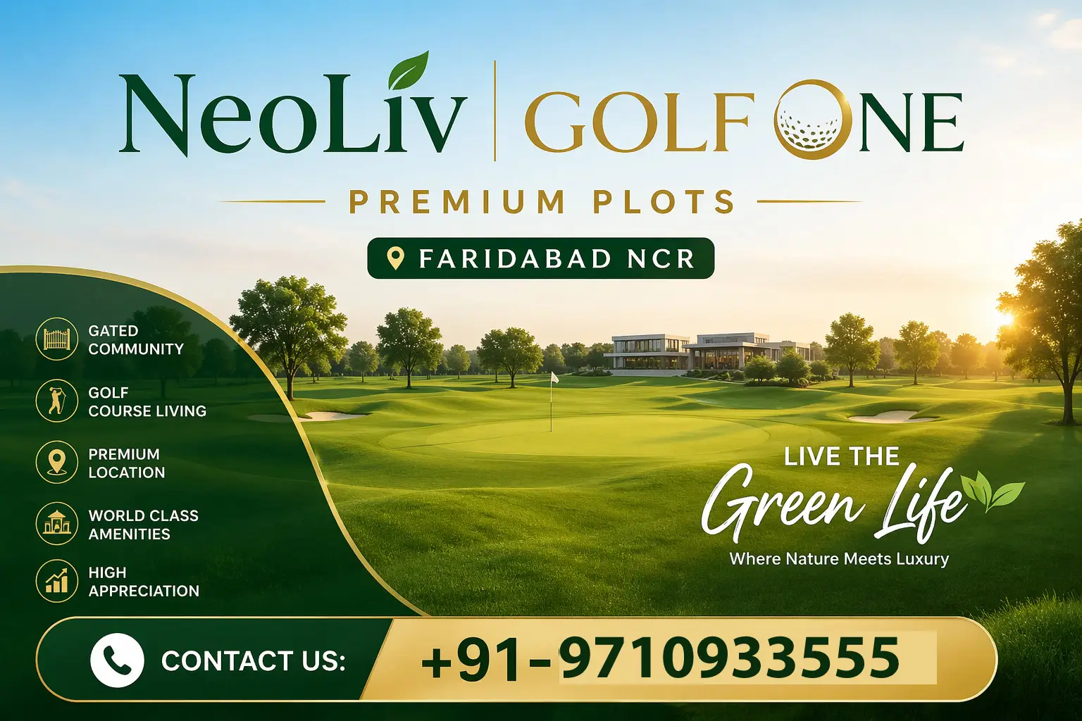 Neoliv golf one faridabad photos 97