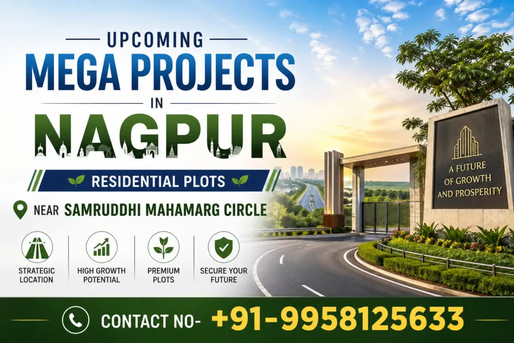 Upcoming mega projects in nagpur