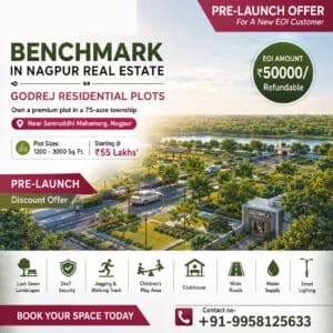 Best pre launch plots near samruddhi highway nagpur photos news