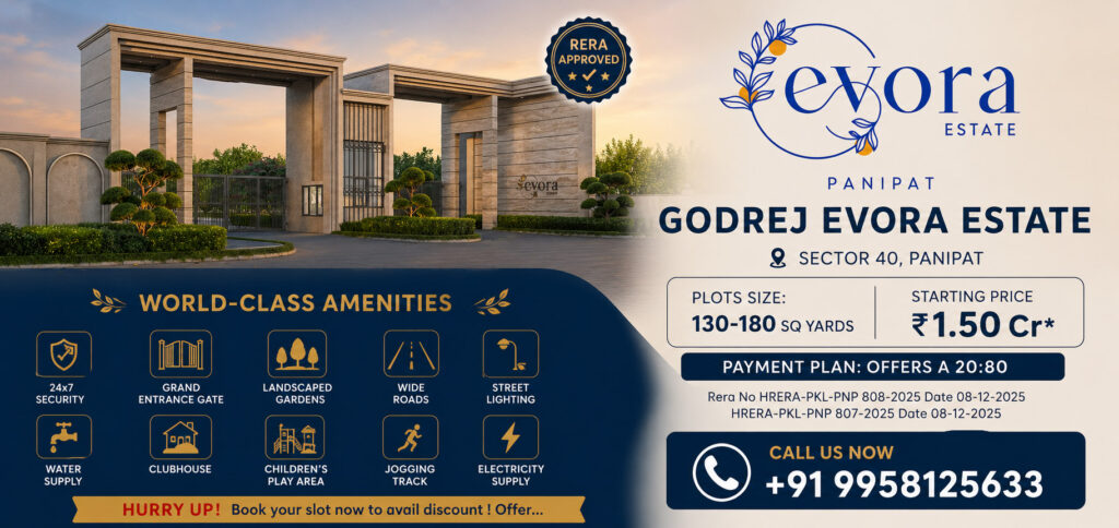 Godrej evora estate payment plan
