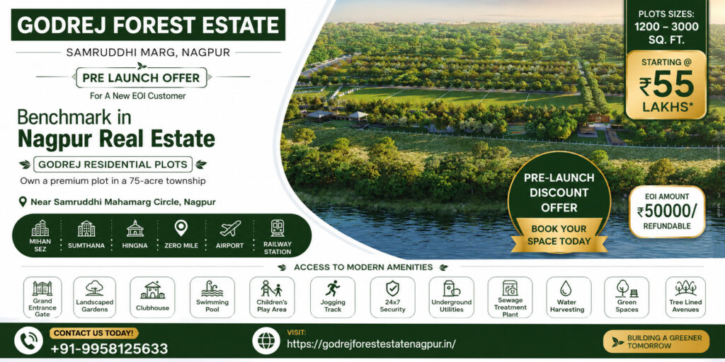 Godrej forest estate banner photos pre launch