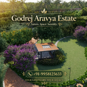 Godrej new launch plots doddaballapur photos4