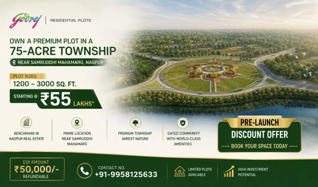Godrej plots samruddhi circle