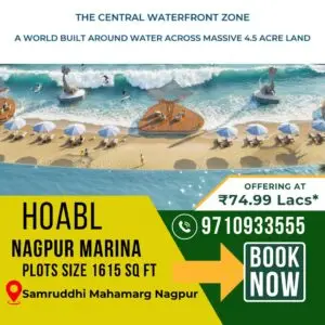 Hoabl plots nagpur