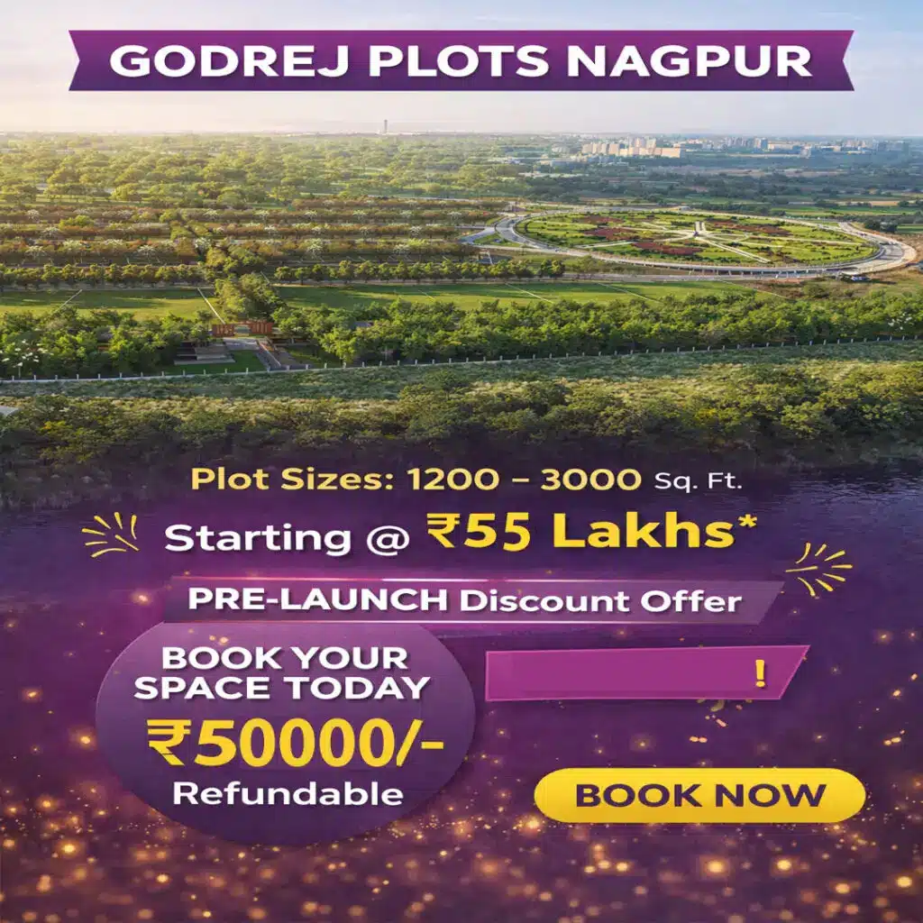 New launch plots nagpur44