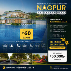 Best time invest nagpur now godrej forest estate