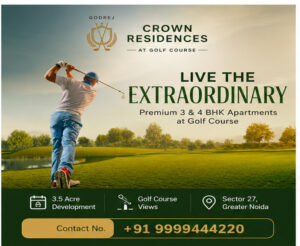 Crown residences at godrej golf links photos2