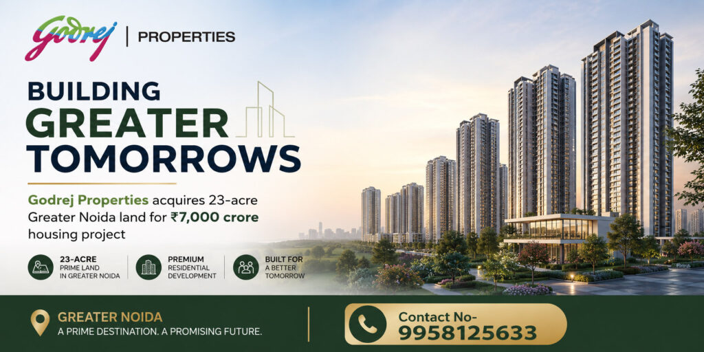 Godrej greater noida news
