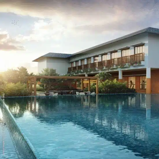 Godrej plots coimbatore photos clubhouse