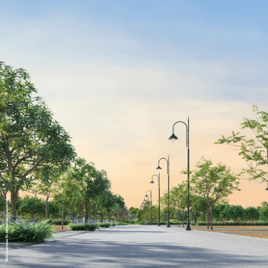 Godrej plots coimbatore photos plots view