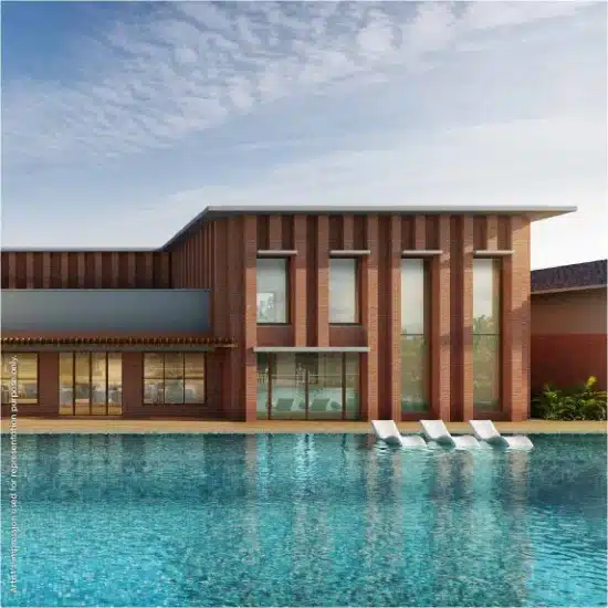 Godrej plots coimbatore photos swimming pool