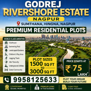 Godrej rivershore estate banner photo