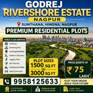 Godrej rivershore estate banner photo