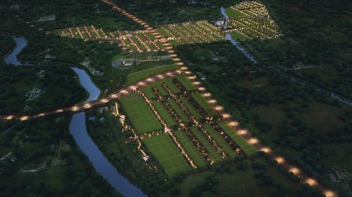 Godrej Forest Estate Photos