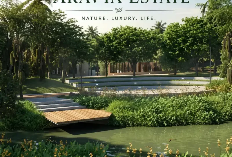 Godrej new launch plots doddaballapur bangalore